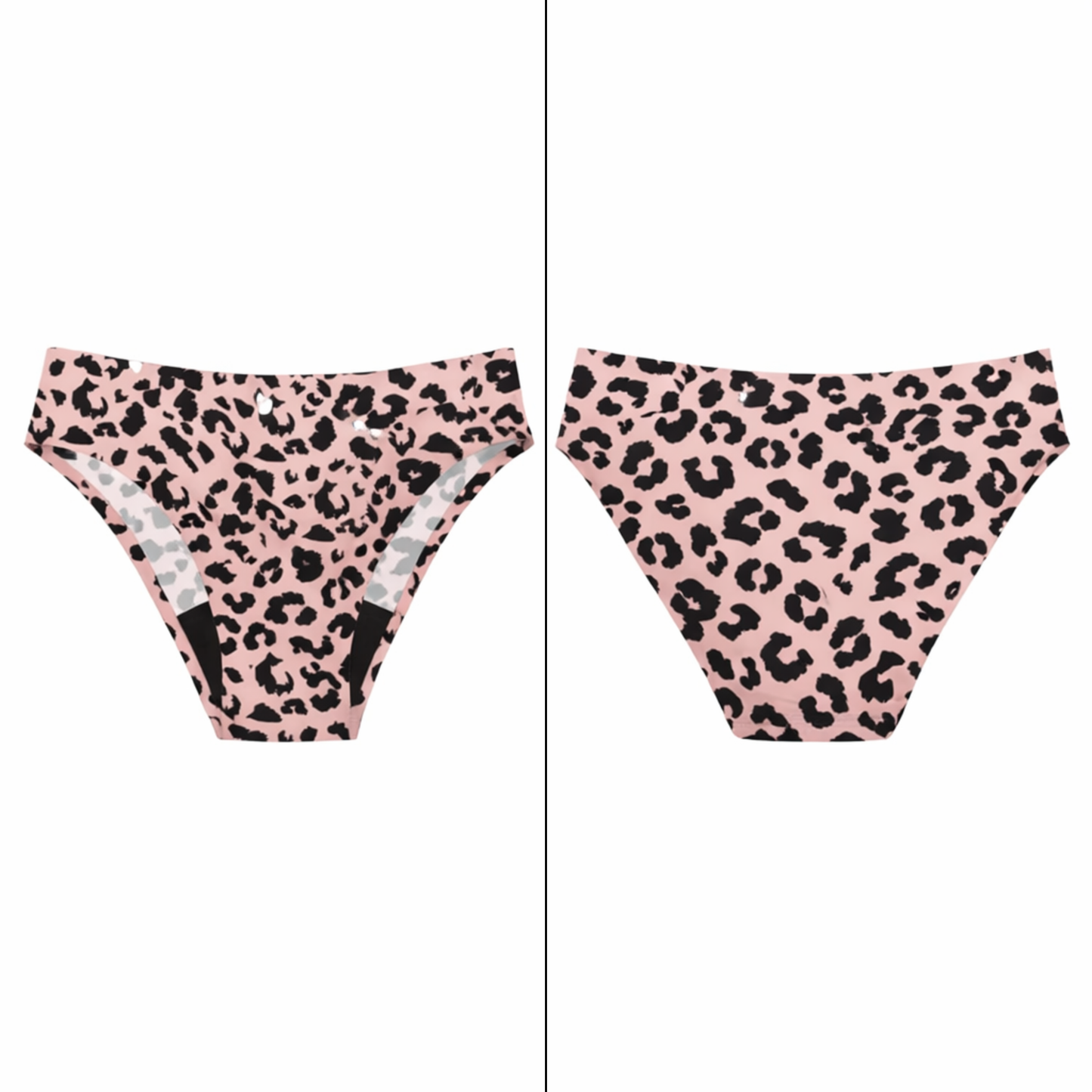 Braguita Menstrual tipo Bikini © 2026, BERIXI - Cómoda, Segura y Discreta