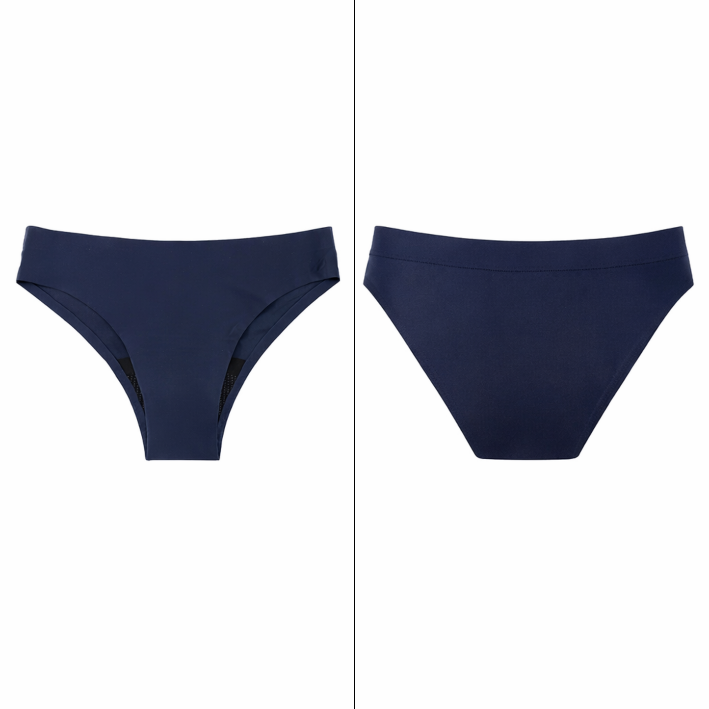 Braguita Menstrual tipo Bikini © 2026, BERIXI - Cómoda, Segura y Discreta