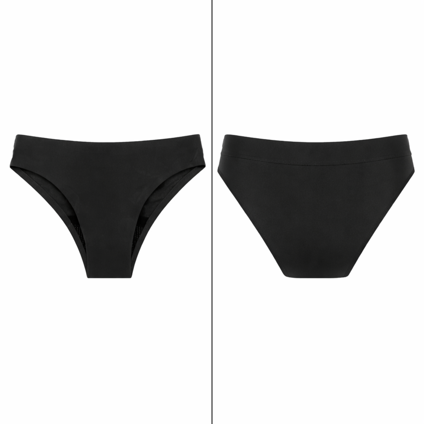 Braguita Menstrual tipo Bikini © 2026, BERIXI - Cómoda, Segura y Discreta