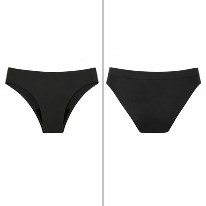 Braguita Menstrual tipo Bikini © 2026, BERIXI - Cómoda, Segura y Discreta