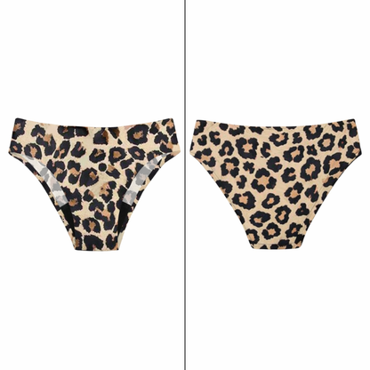 Braguita Menstrual tipo Bikini © 2026, BERIXI - Cómoda, Segura y Discreta
