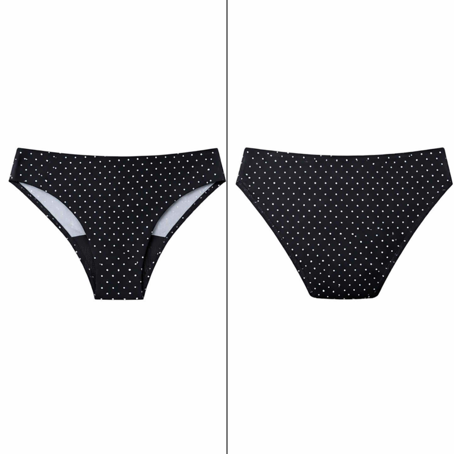 Braguita Menstrual tipo Bikini © 2026, BERIXI - Cómoda, Segura y Discreta