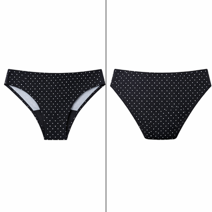 Braguita Menstrual tipo Bikini © 2026, BERIXI - Cómoda, Segura y Discreta