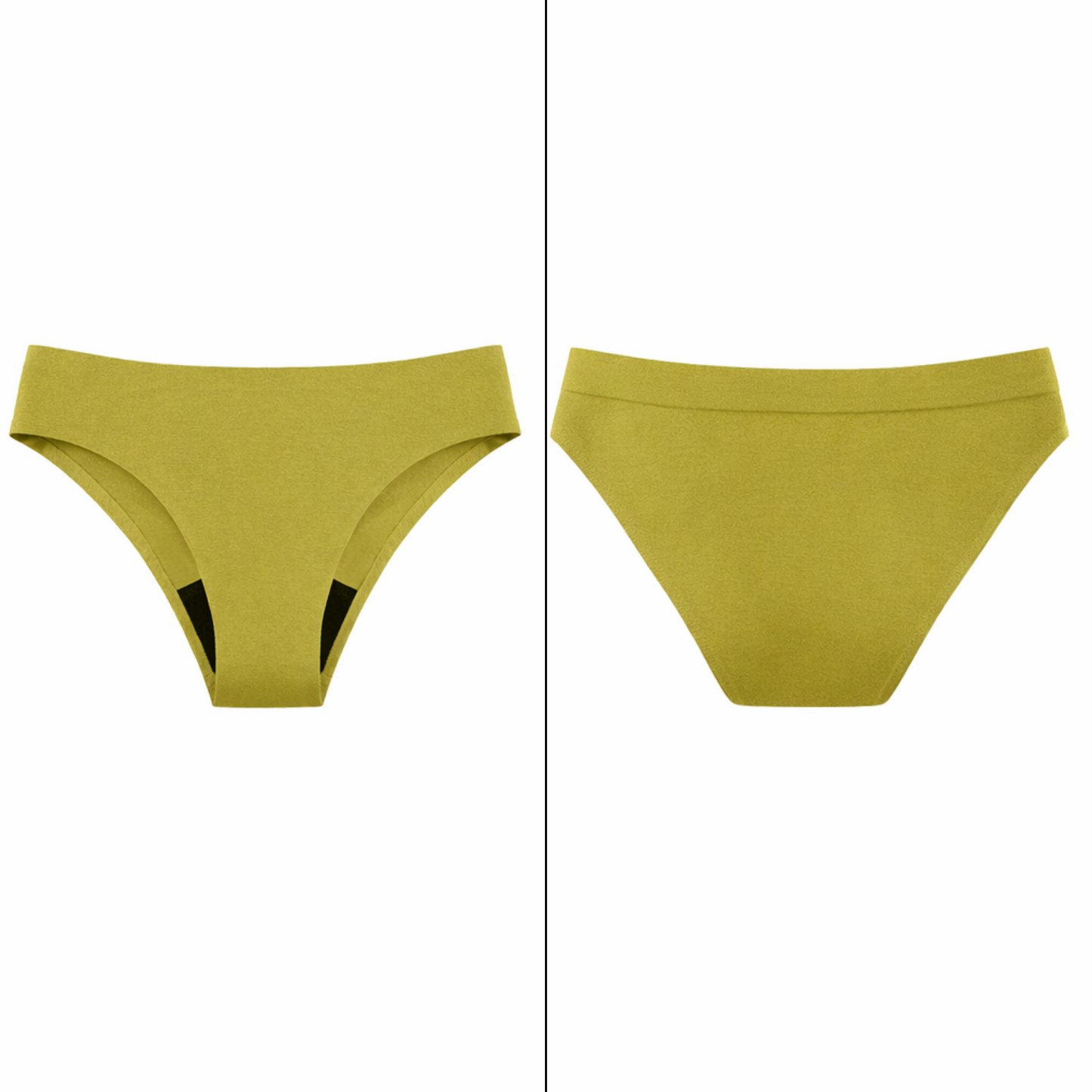 Braguita Menstrual tipo Bikini © 2026, BERIXI - Cómoda, Segura y Discreta