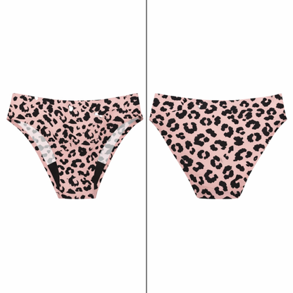 Braguita Menstrual tipo Bikini © 2026, BERIXI - Cómoda, Segura y Discreta